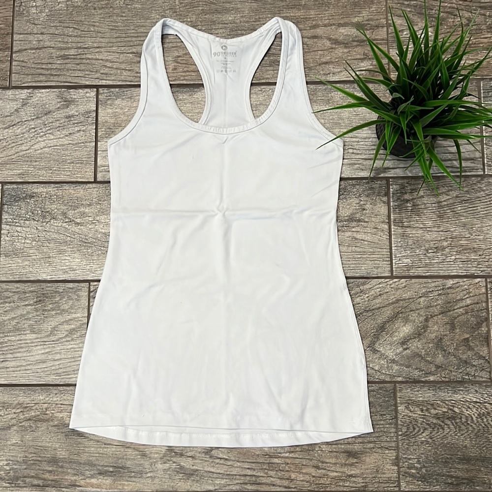 90 Degree by Reflex Women’s Racerback Tank Top